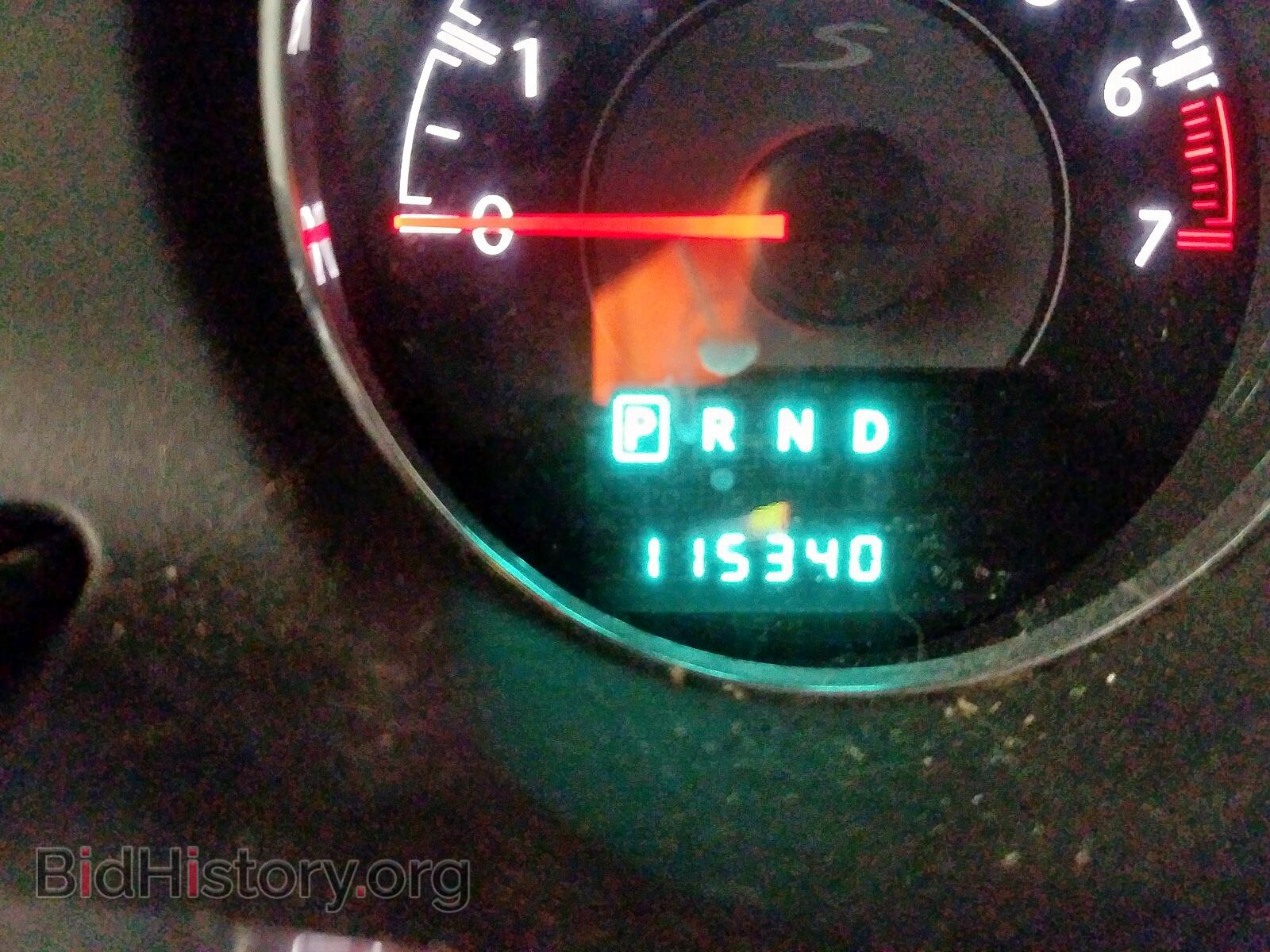 2013 CHRYSLER 200 - VIN: 1C3CCBBG8DN716670 - Фото 8