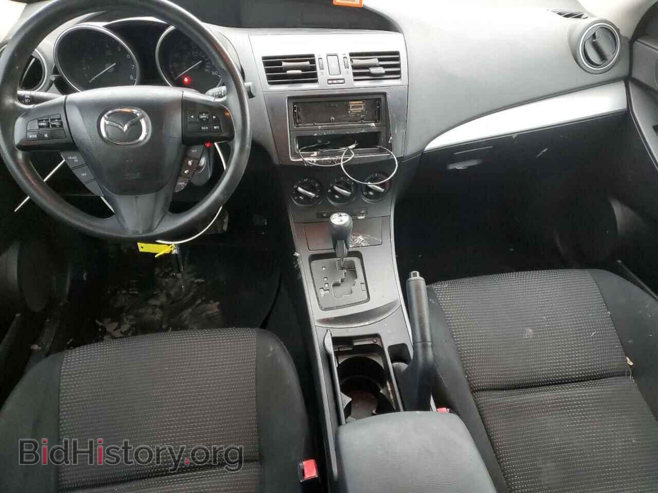 2013 MAZDA 3 - VIN: JM1BL1UP5D1758638 - Фото 8