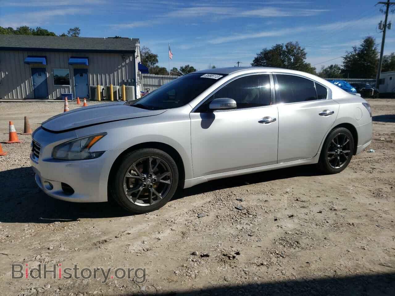 Фотография 1N4AA5AP3CC852247 - NISSAN MAXIMA 2012