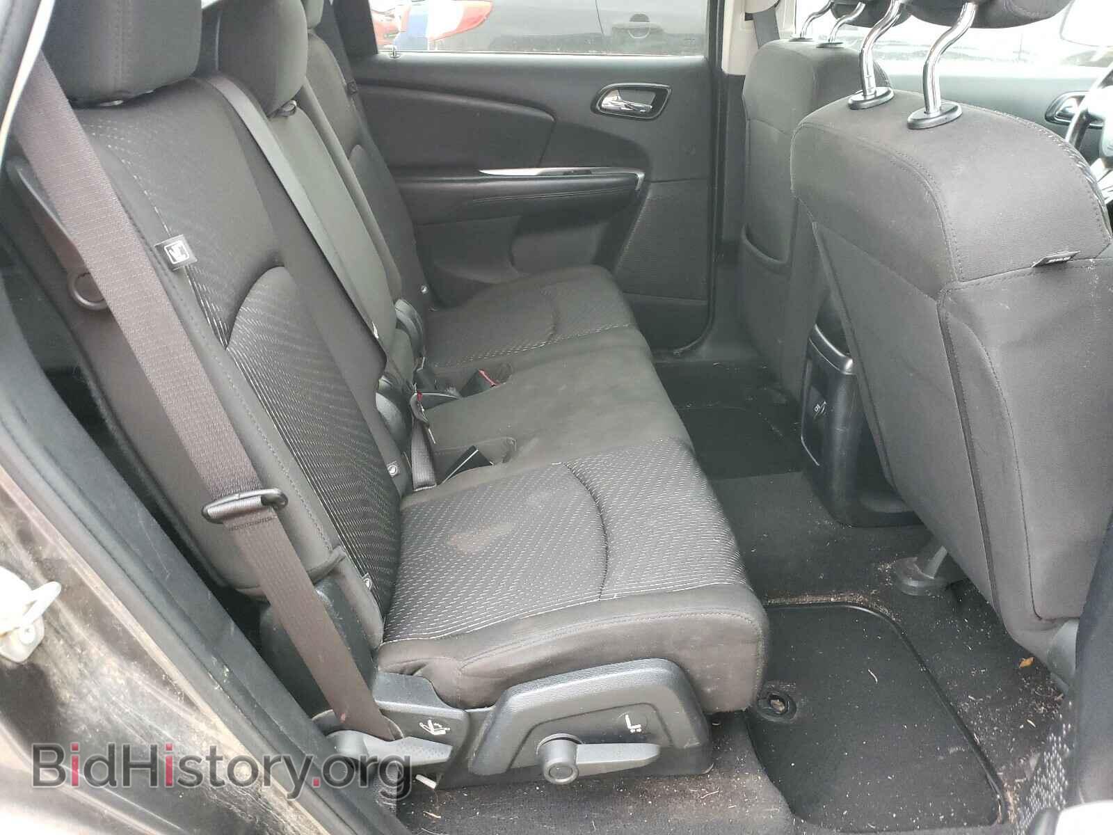 2017 DODGE JOURNEY - VIN: 3C4PDCAB6HT538530 - Фото 6