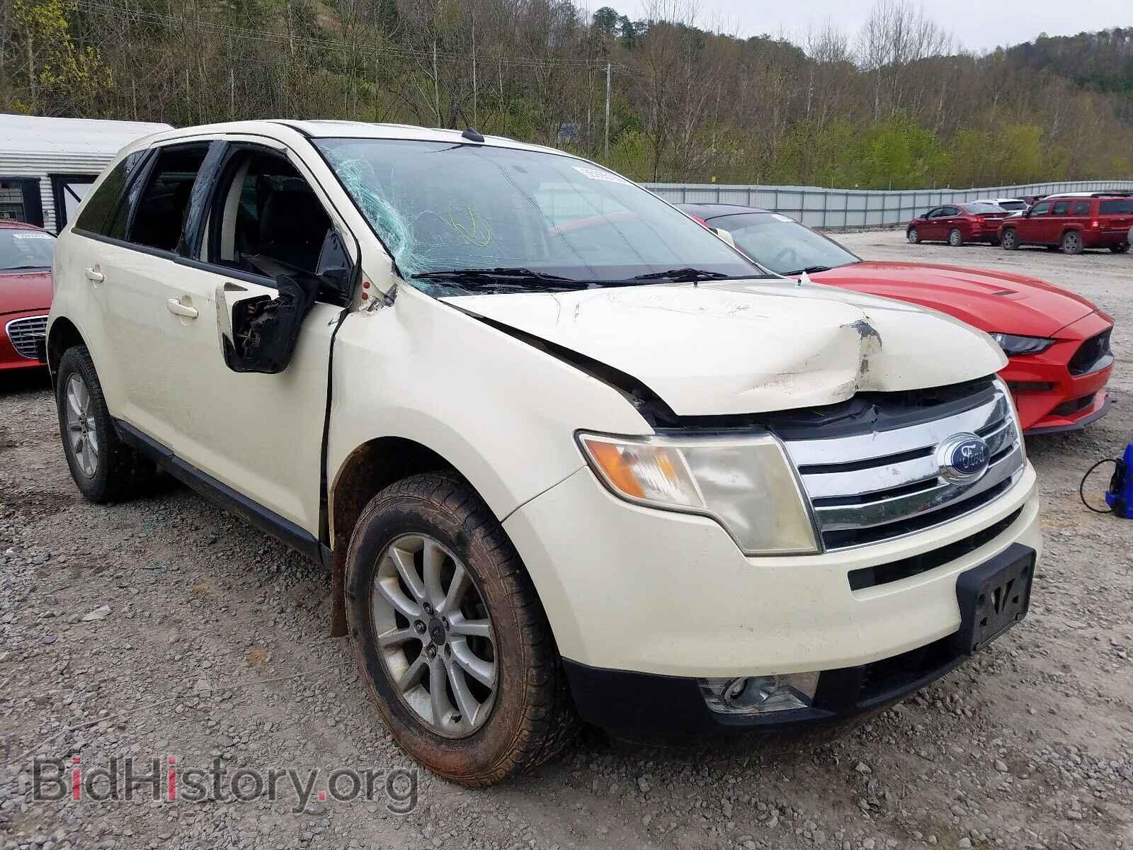 Фотография 2FMDK49C67BA57078 - FORD EDGE 2007