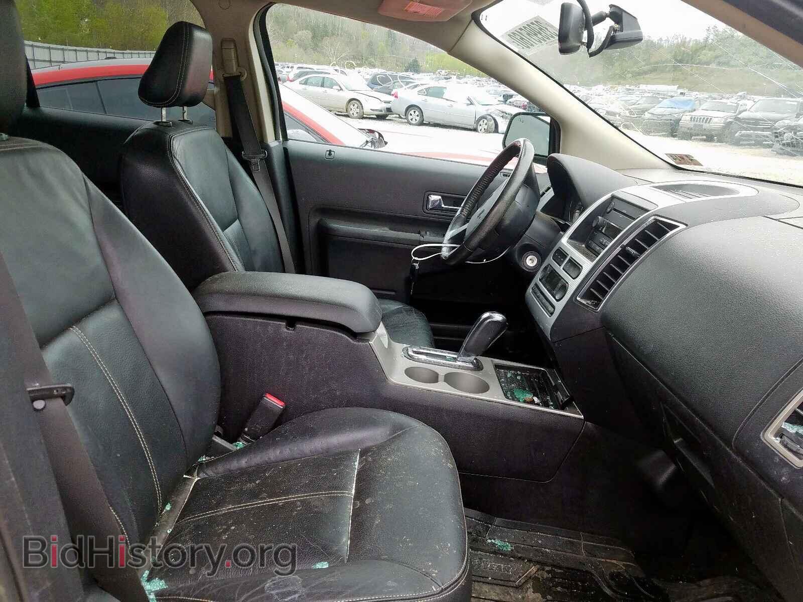2007 FORD EDGE - VIN: 2FMDK49C67BA57078 - Фото 5