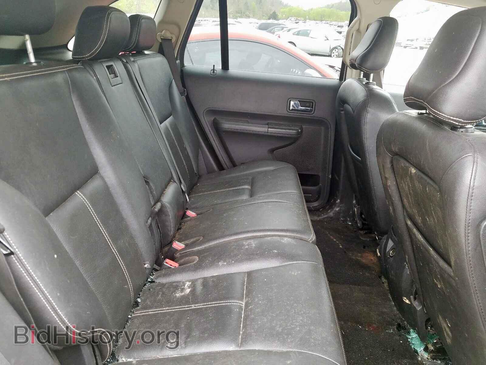 2007 FORD EDGE - VIN: 2FMDK49C67BA57078 - Фото 6