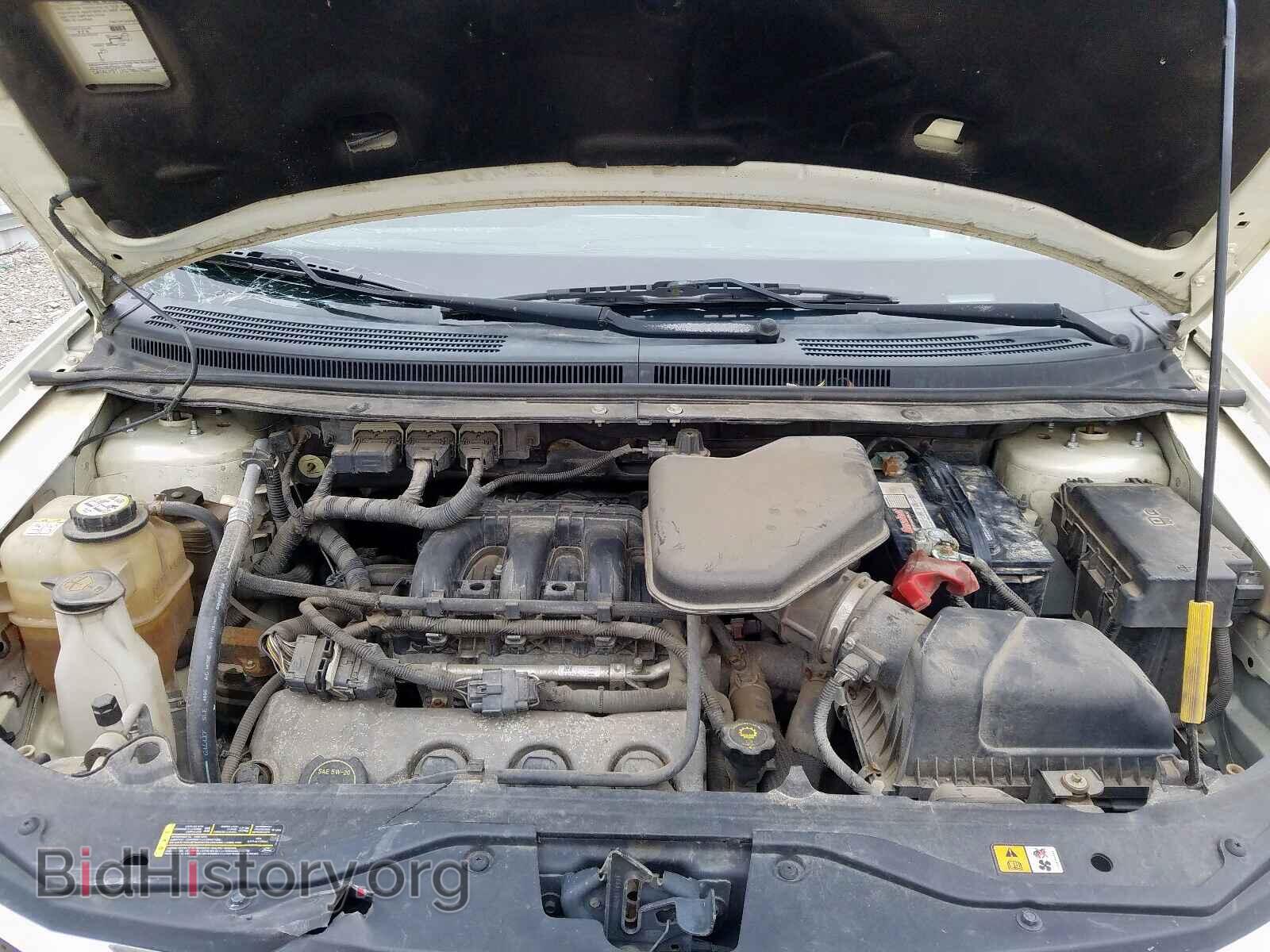 2007 FORD EDGE - VIN: 2FMDK49C67BA57078 - Фото 7
