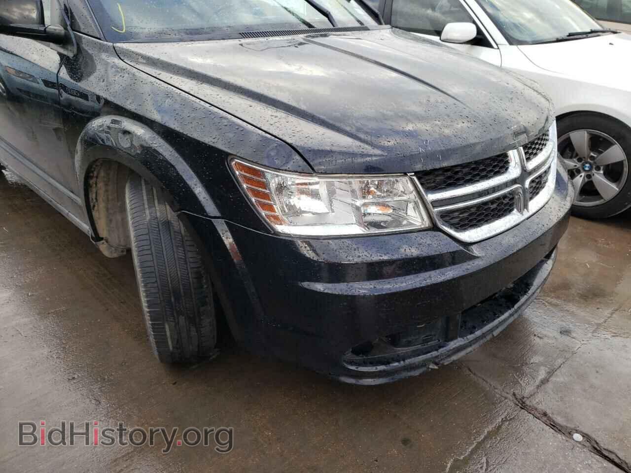 2012 DODGE JOURNEY - VIN: 3C4PDCBB8CT394518 - Фото 9