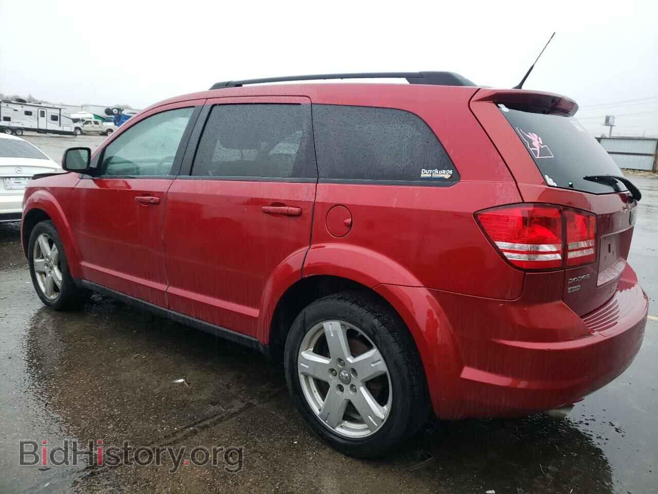 2010 DODGE JOURNEY - VIN: 3D4PH5FV8AT114732 - Фото 2