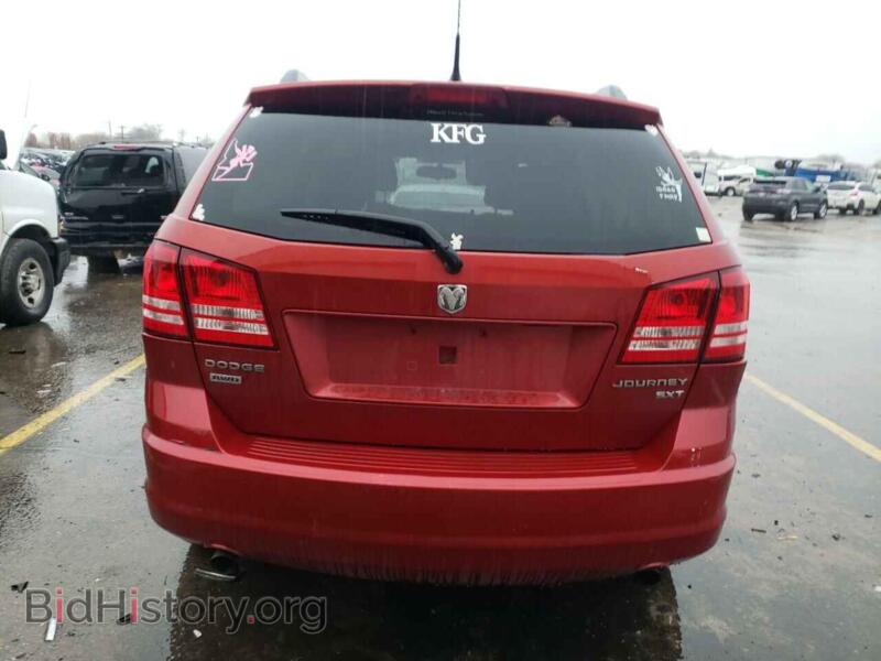 2010 Dodge JOURNEY (VIN 3D4PH5FV8AT114732) — фото 6 из 13
