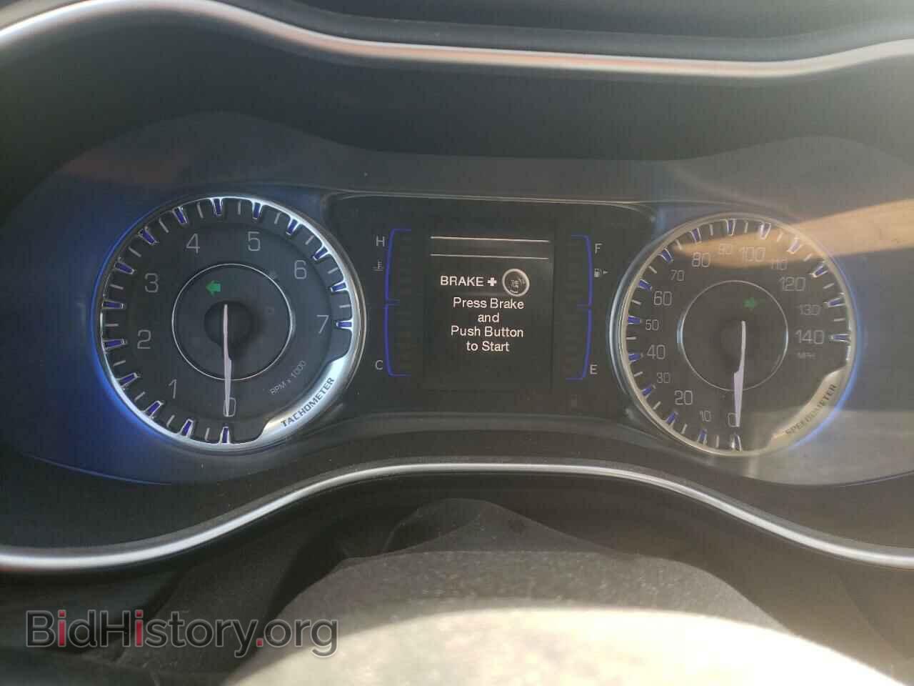 2015 CHRYSLER 200 - VIN: 1C3CCCABXFN710237 - Фото 8