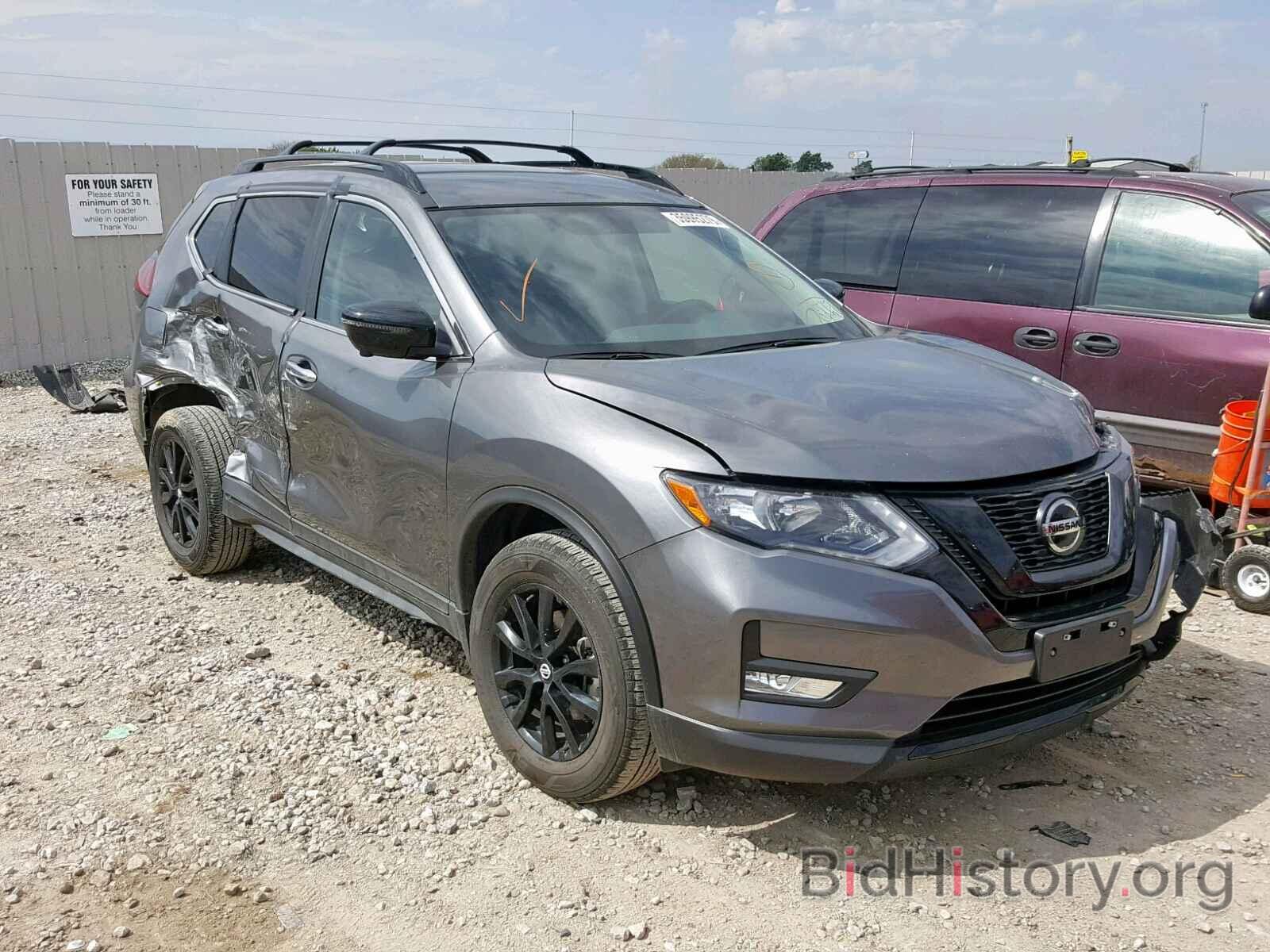 Photo 5N1AT2MV7JC846277 - NISSAN ROGUE S 2018