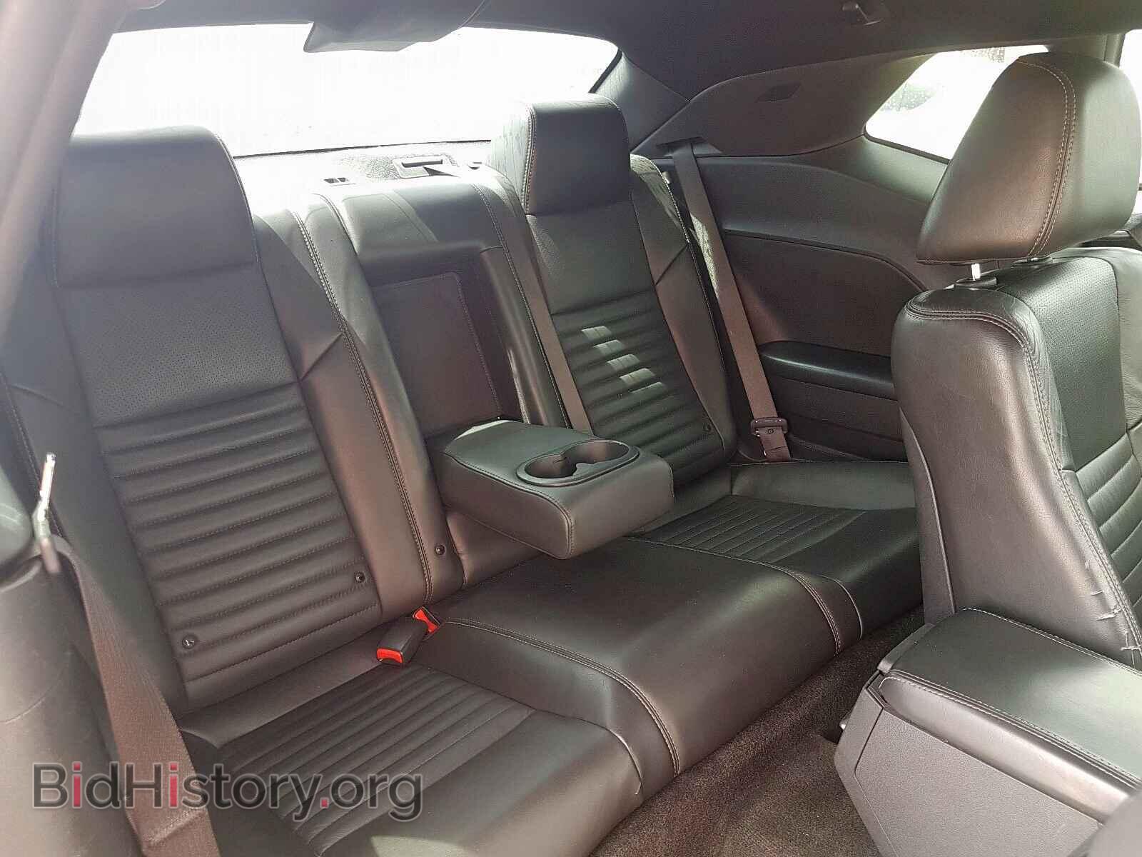 2013 DODGE CHALLENGER - VIN: 2C3CDYAG4DH565062 - Photo 6