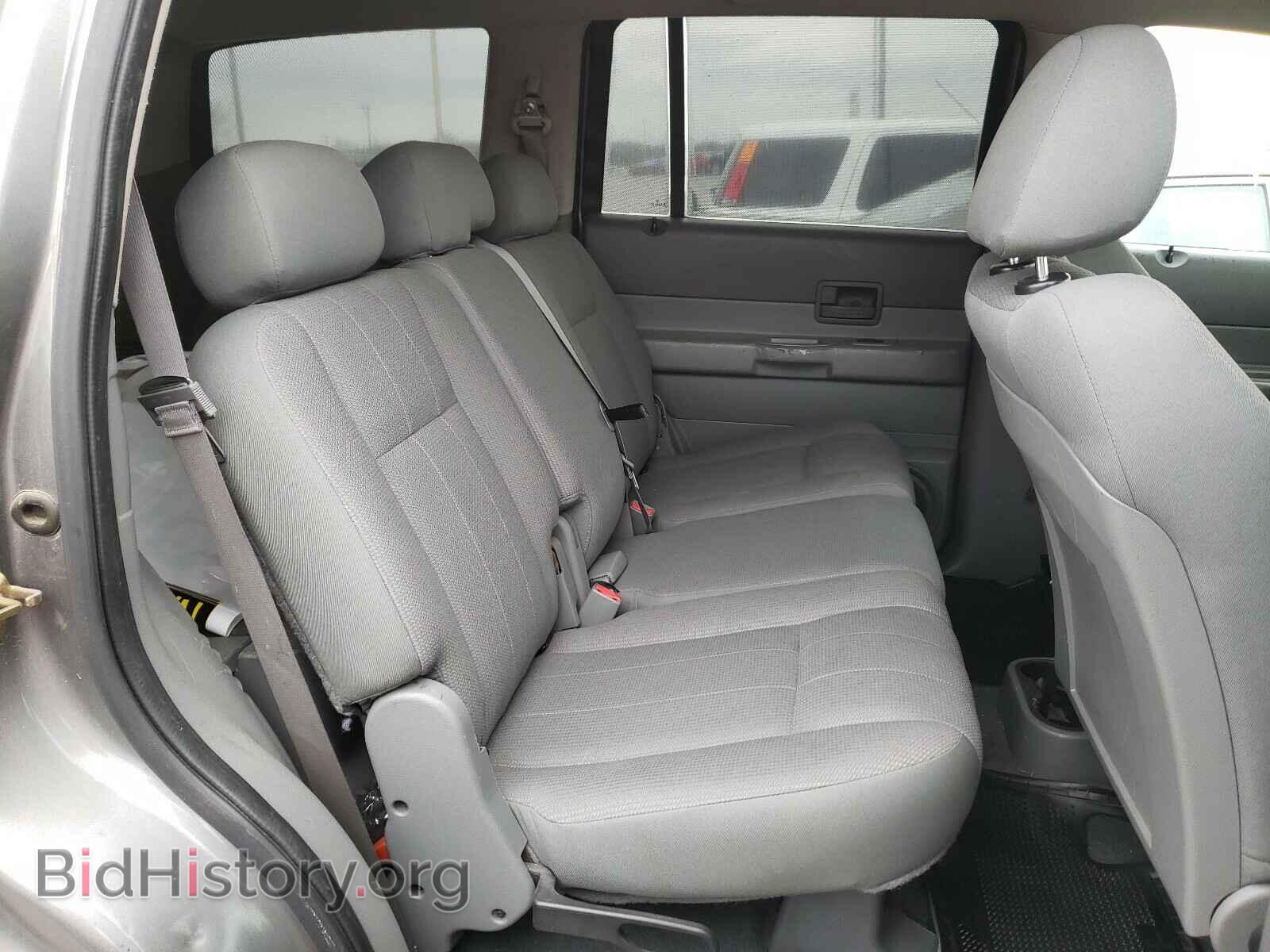 2006 DODGE DURANGO - VIN: 1D4HD38K96F130771 - Фото 6