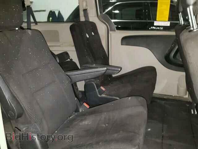 2012 DODGE CARAVAN - VIN: 2C4RDGCG8CR263294 - Фото 6