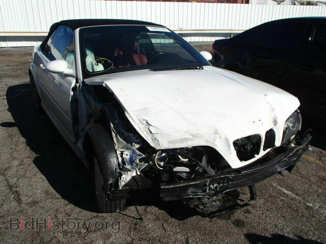 Photo WBSBR93473PK04302 - BMW M3 2003