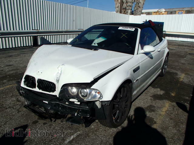 2003 BMW M3 - VIN: WBSBR93473PK04302 - Photo 2