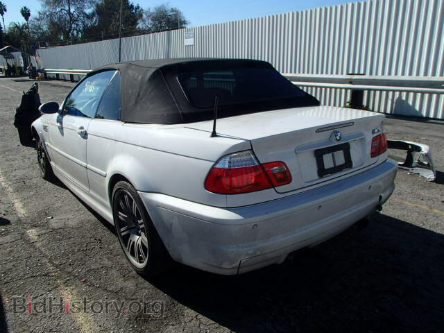 2003 BMW M3 - VIN: WBSBR93473PK04302 - Photo 3