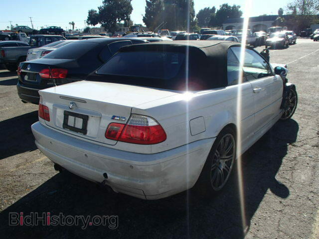 2003 BMW M3 - VIN: WBSBR93473PK04302 - Photo 4