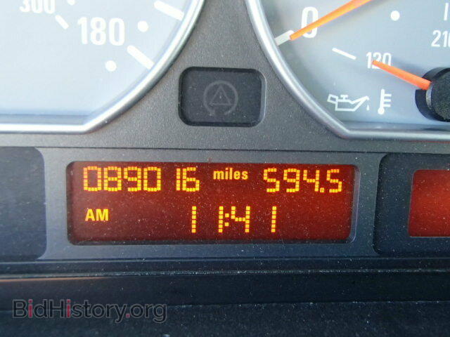 2003 BMW M3 - VIN: WBSBR93473PK04302 - Photo 8