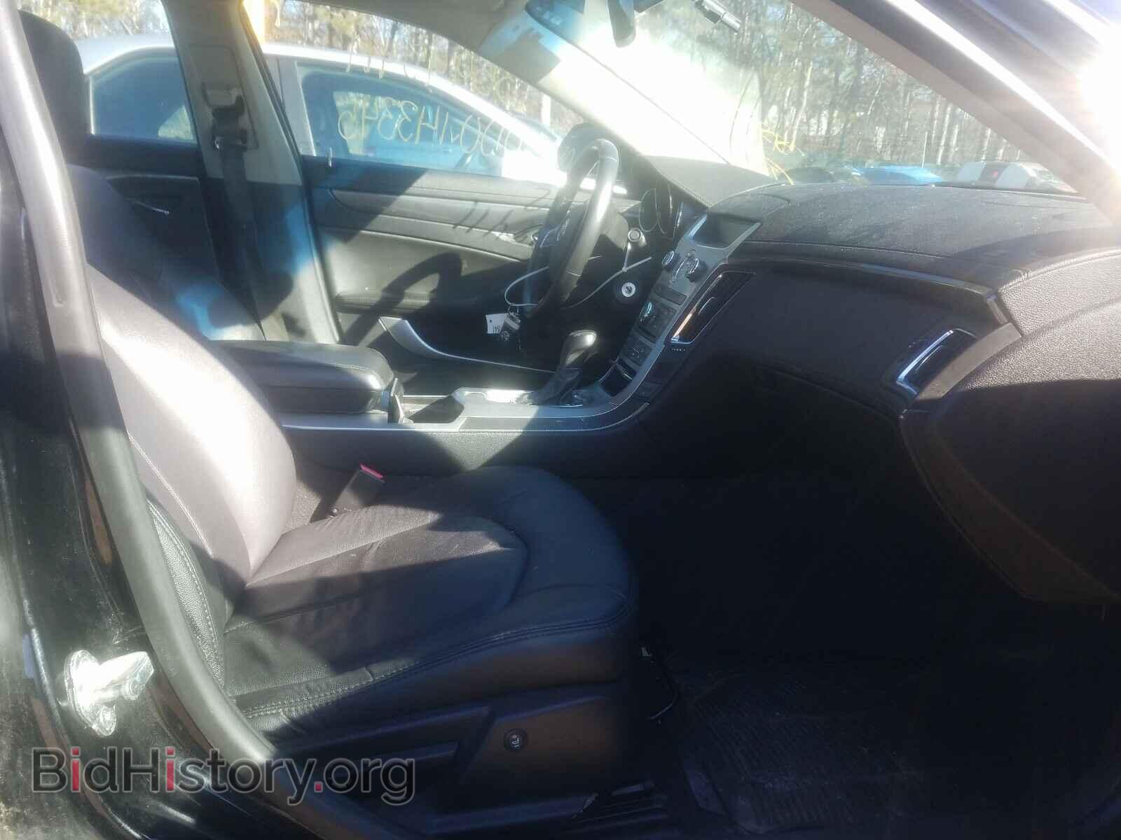 2011 CADILLAC CTS - VIN: 1G6DC5EY9B0134709 - Фото 5