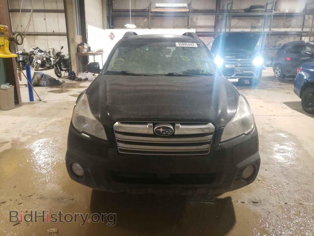 2013 SUBARU OUTBACK - VIN: 4S4BRCCC5D3270511 - Фото 5