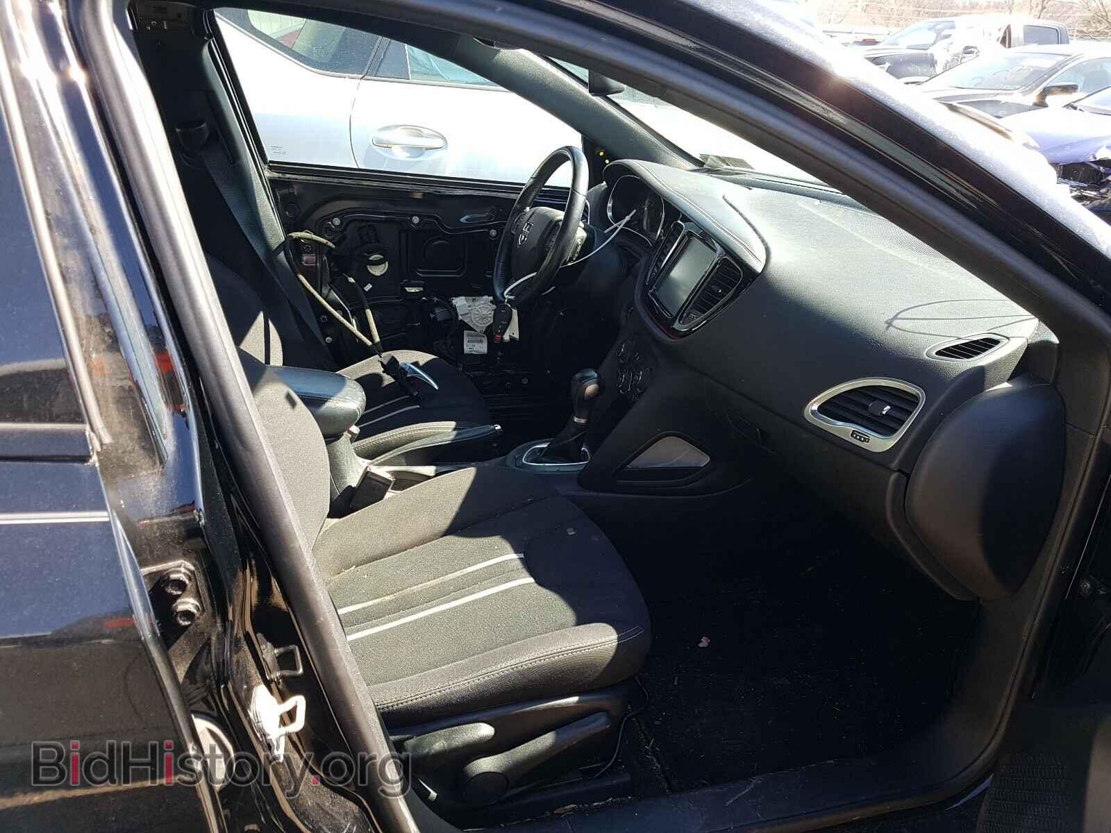 2014 DODGE DART - VIN: 1C3CDFBB0ED716310 - Photo 5