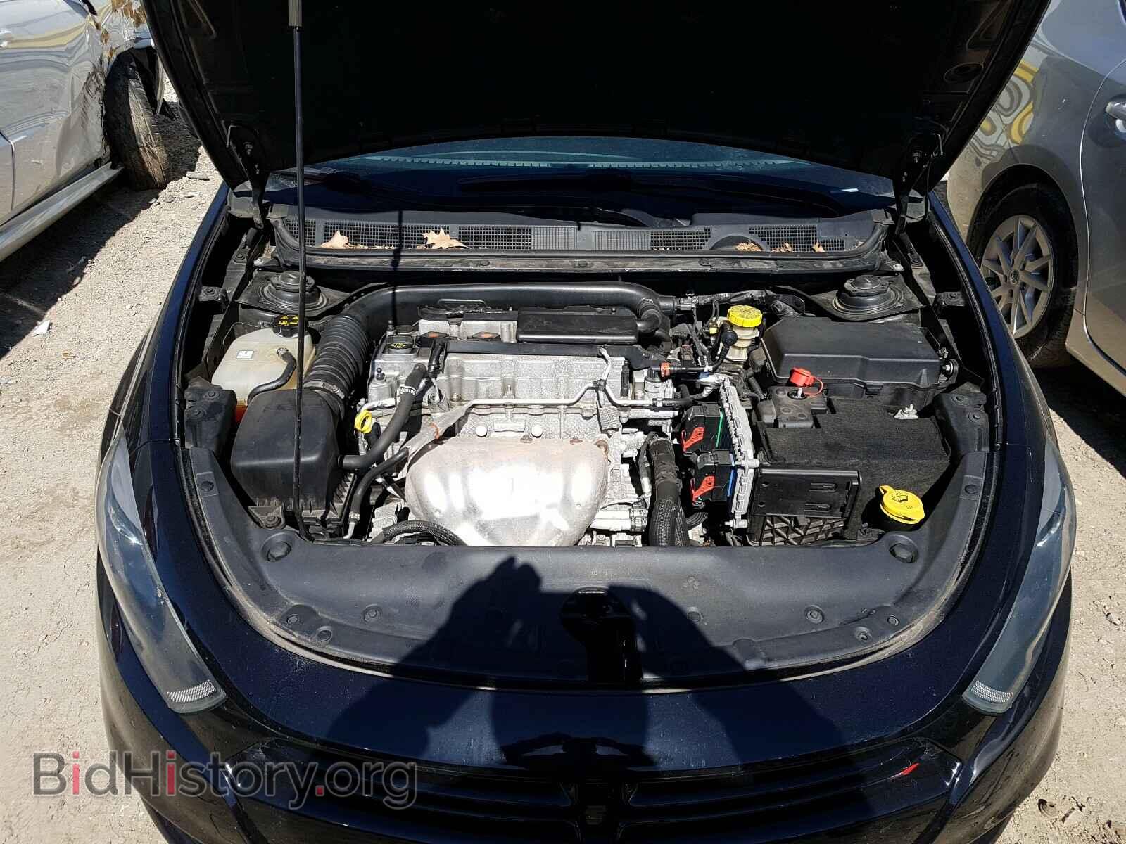 2014 DODGE DART - VIN: 1C3CDFBB0ED716310 - Photo 7