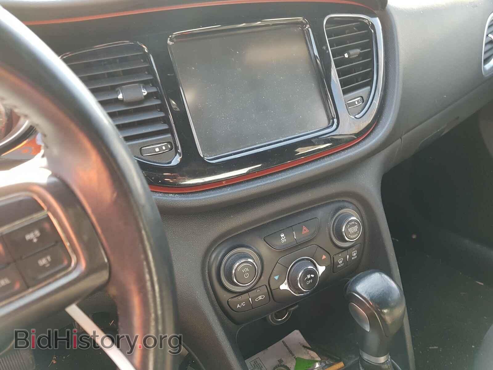 2014 DODGE DART - VIN: 1C3CDFBB0ED716310 - Photo 9