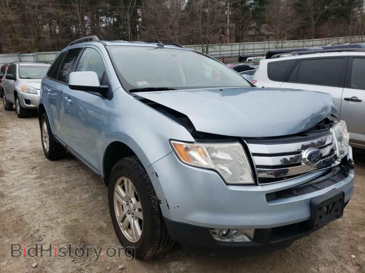 Фотография 2FMDK48C18BA70517 - FORD EDGE 2008
