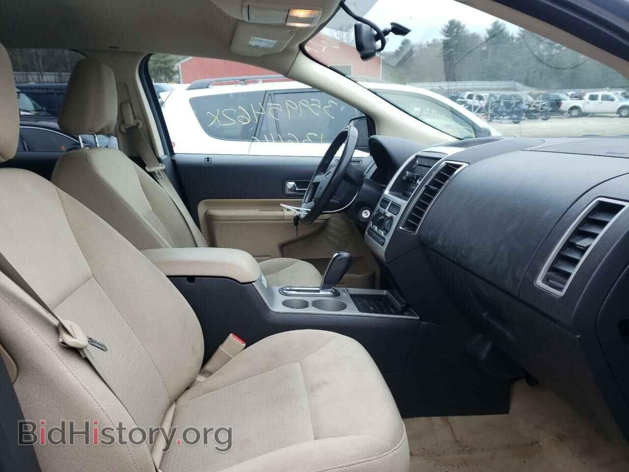 2008 FORD EDGE - VIN: 2FMDK48C18BA70517 - Фото 5