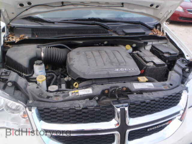 2013 DODGE CARAVAN - VIN: 2C4RDGBG1DR557171 - Фото 7