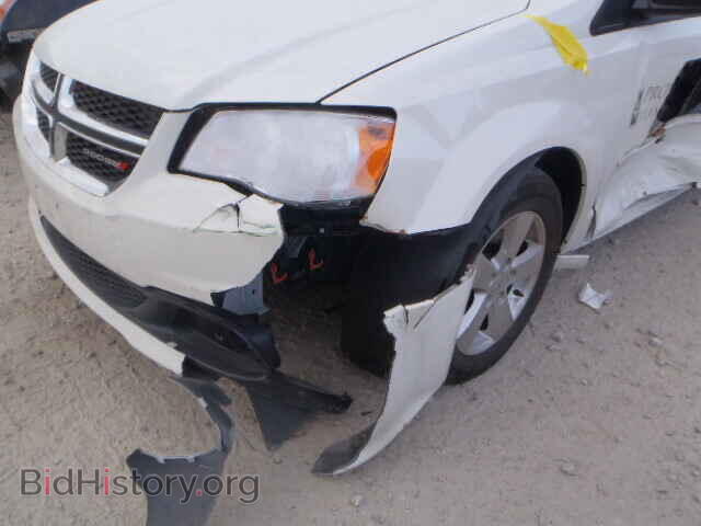 2013 DODGE CARAVAN - VIN: 2C4RDGBG1DR557171 - Фото 9