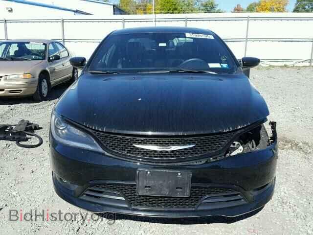 2015 CHRYSLER 200 - VIN: 1C3CCCDG1FN540700 - Photo 10