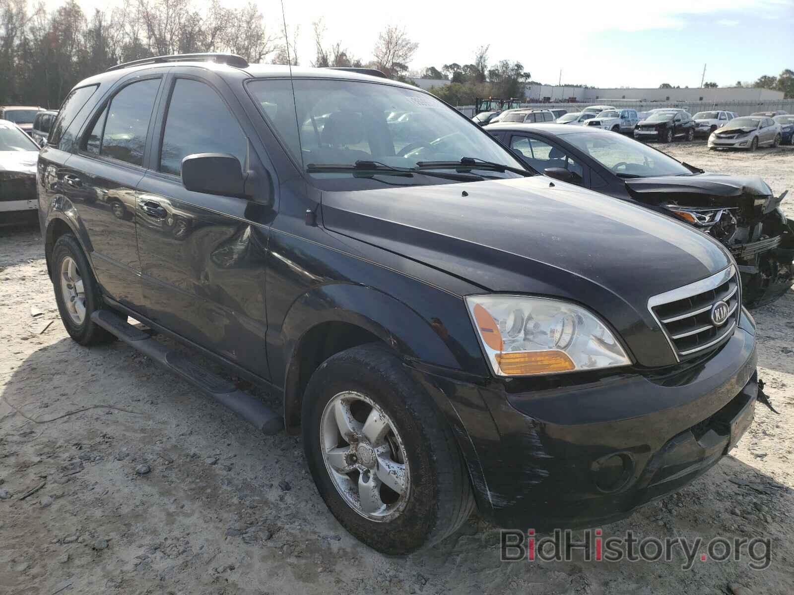 Photo KNDJD735585761971 - KIA SORENTO 2008