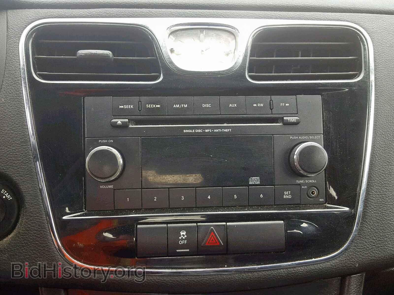 2013 CHRYSLER 200 - VIN: 1C3CCBAB6DN641165 - Фото 9