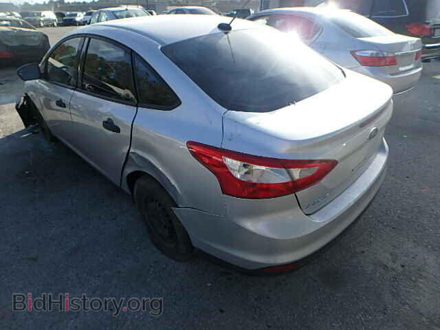 2012 FORD FOCUS - VIN: 1FAHP3E26CL236199 - Фото 3