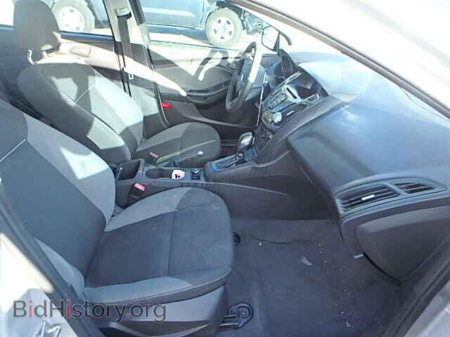 2012 FORD FOCUS - VIN: 1FAHP3E26CL236199 - Фото 5