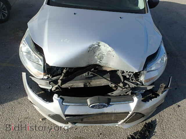 2012 FORD FOCUS - VIN: 1FAHP3E26CL236199 - Фото 7