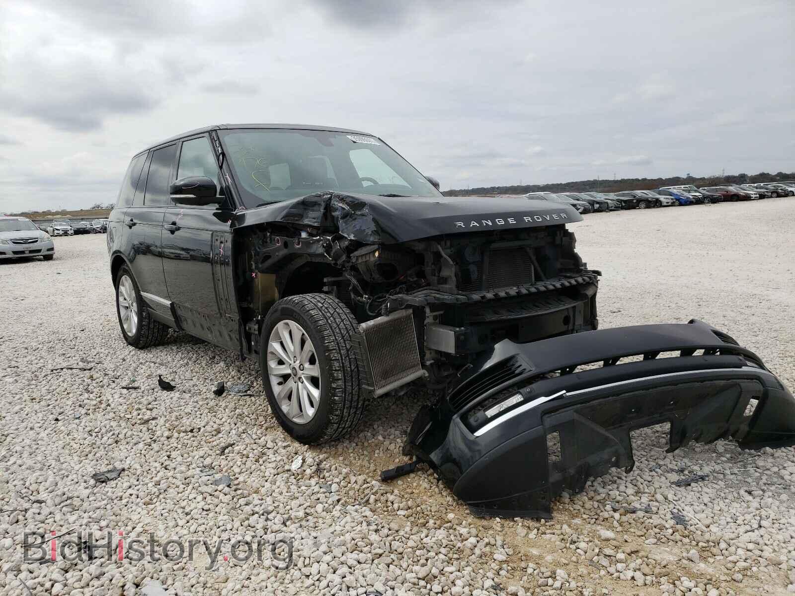 Фотография SALGS2VF9EA134453 - LAND ROVER RANGEROVER 2014