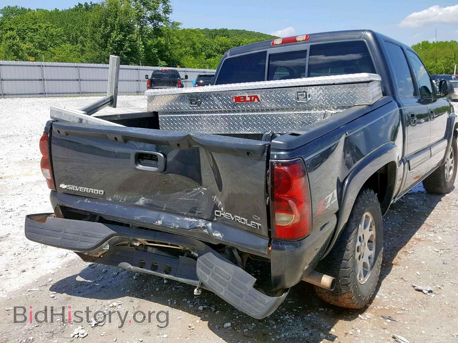 2005 CHEVROLET SILVERADO - VIN: 2GCEK13T251242313 - Фото 9