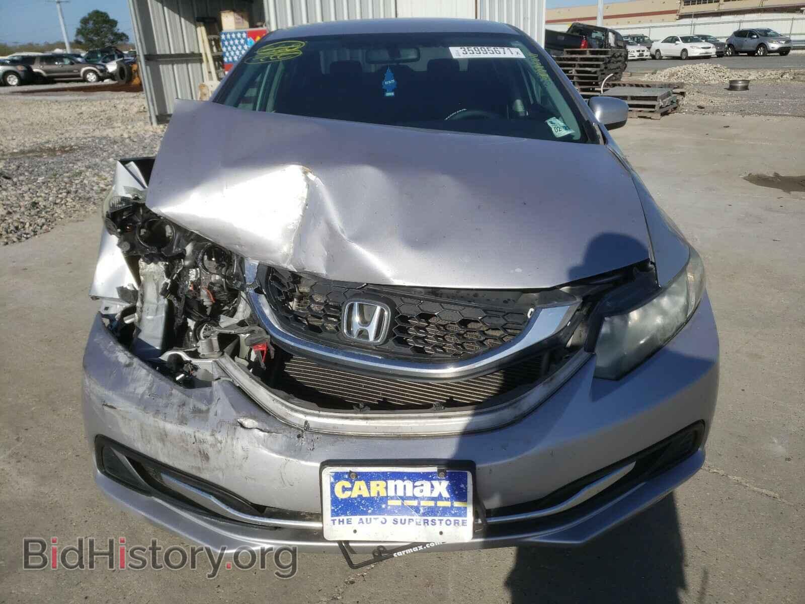 2015 HONDA CIVIC - VIN: 19XFB2F73FE063047 - Фото 7