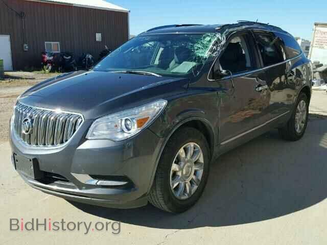 2014 BUICK ENCLAVE - VIN: 5GAKVBKDXEJ274542 - Фото 2
