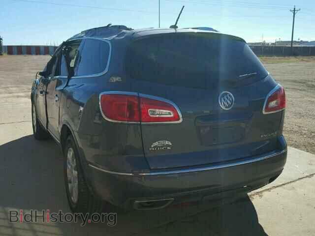 2014 BUICK ENCLAVE - VIN: 5GAKVBKDXEJ274542 - Фото 3