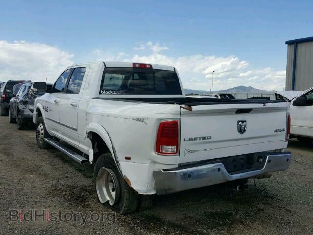 2015 RAM 3500 - VIN: 3C63RRNLXFG702042 - Фото 3