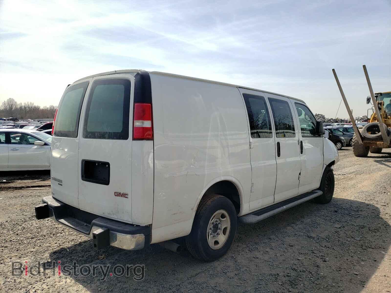 2014 GMC SAVANA - VIN: 1GTW7FCA8E1908436 - Фото 4