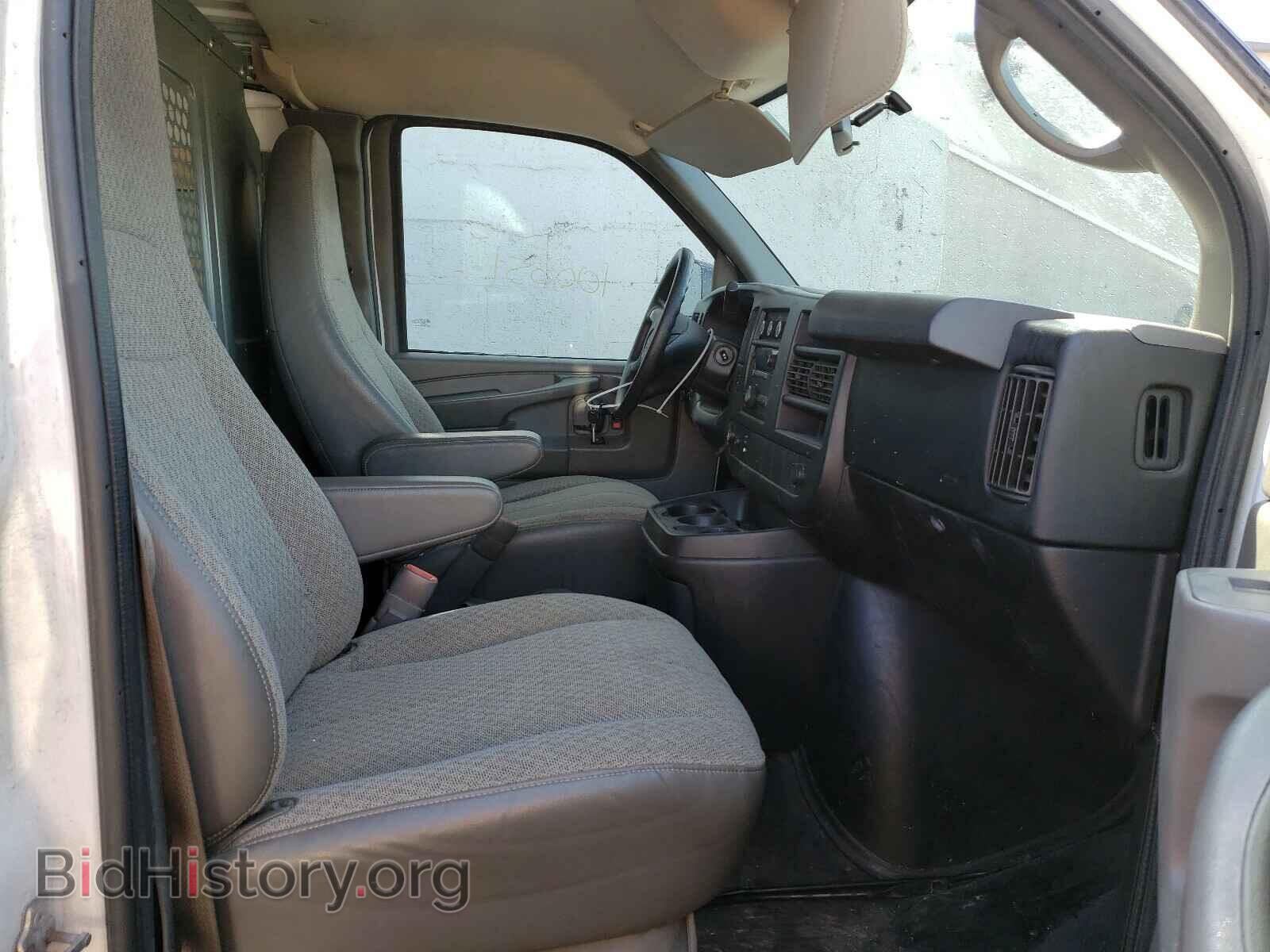 2014 GMC SAVANA - VIN: 1GTW7FCA8E1908436 - Фото 5