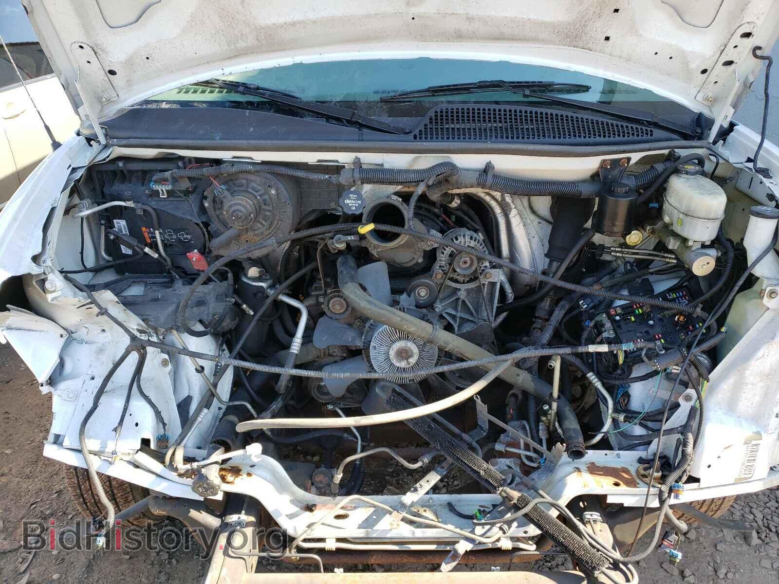 2014 GMC SAVANA - VIN: 1GTW7FCA8E1908436 - Фото 7