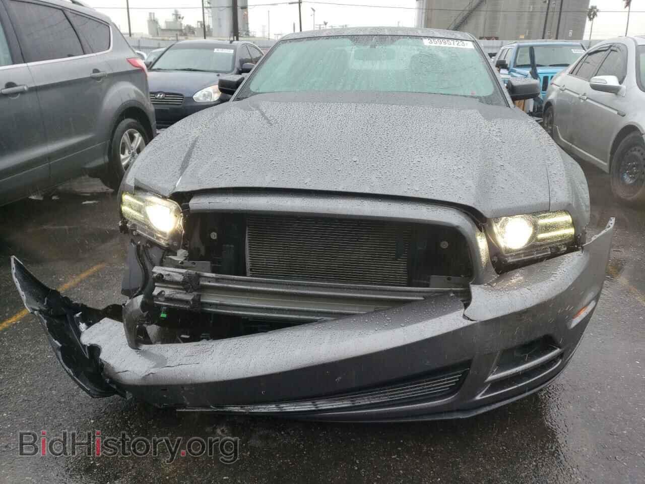2014 FORD MUSTANG - VIN: 1ZVBP8AM5E5205132 - Фото 5