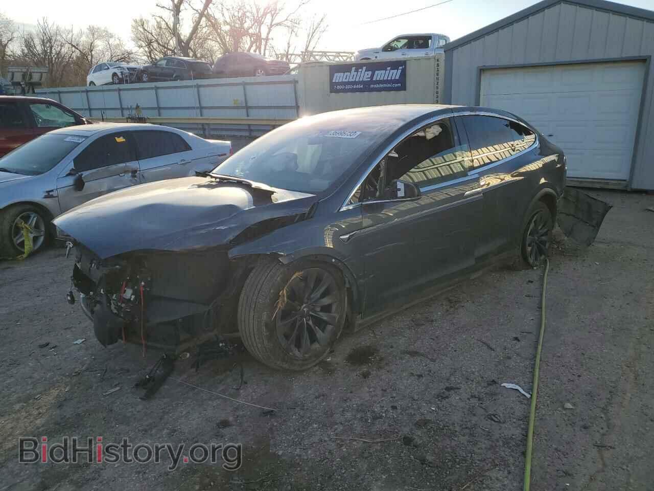 Photo 5YJXCBE21JF123479 - TESLA MODEL X 2018