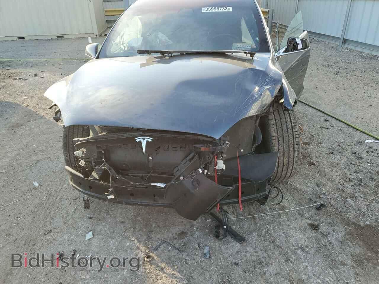 2018 TESLA MODEL X - VIN: 5YJXCBE21JF123479 - Фото 11