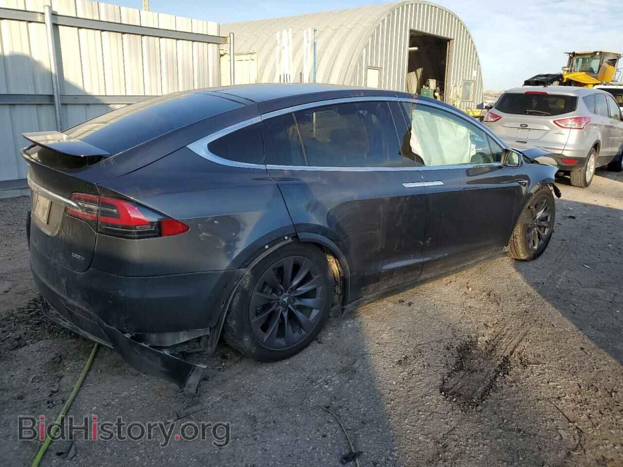2018 TESLA MODEL X - VIN: 5YJXCBE21JF123479 - Фото 3