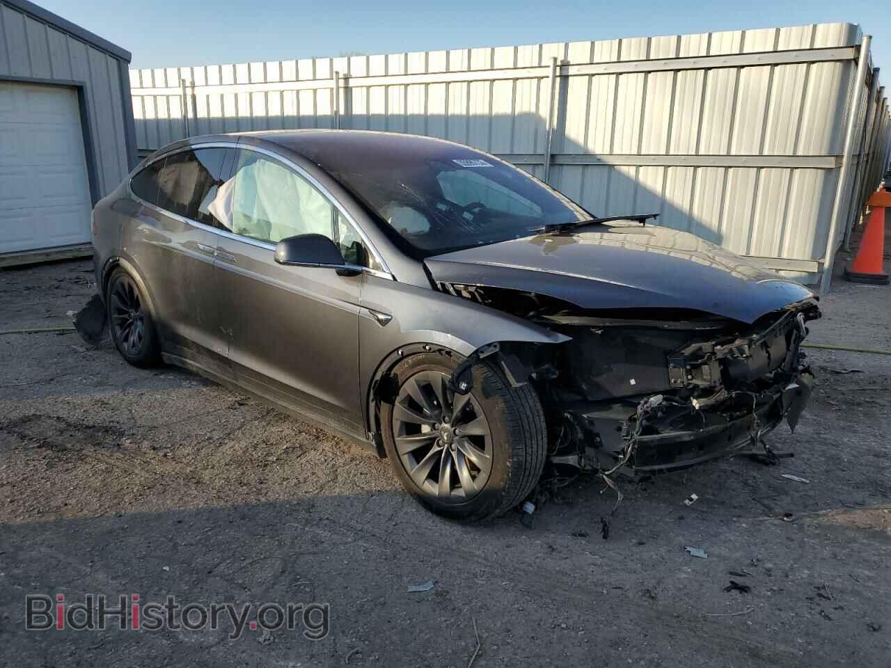 2018 TESLA MODEL X - VIN: 5YJXCBE21JF123479 - Фото 4